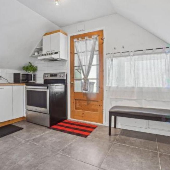 3 1/2 duplex à louer - Photo 1