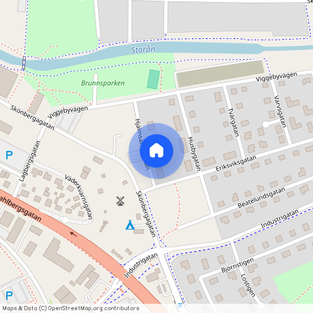 Söderköping, Hjälmsätersgatan, 7, 61430