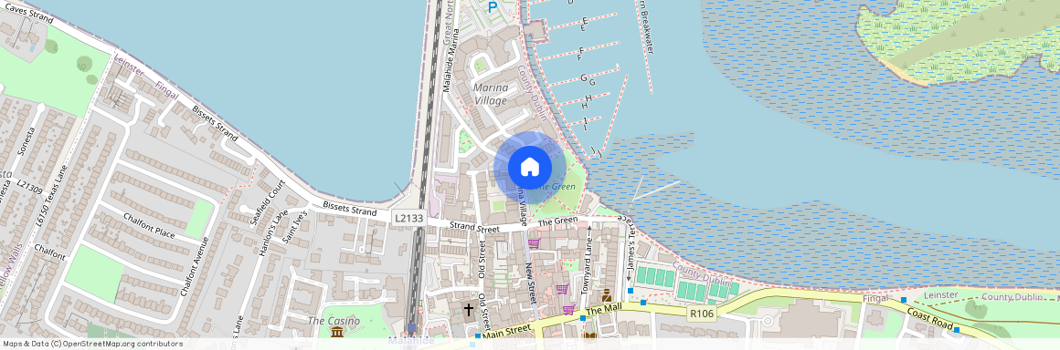 283 Block 16, Marina Village, Malahide, Co. Dublin