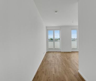 Erstbezug in Citynaher Wohnlage- hochwertige helle 4 Zimmer Wohnung... - Photo 1