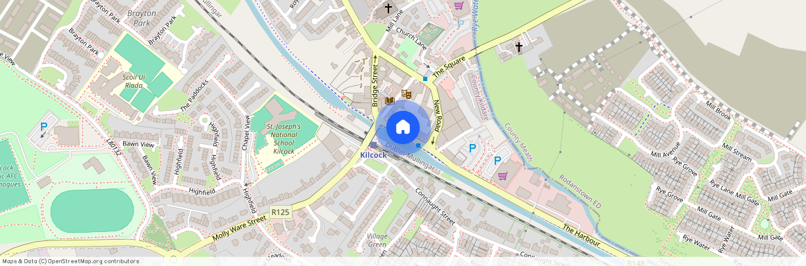 94 Bawnogue Park, Kilcock, Kilcock, Co. Kildare