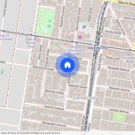 3/29 Rothschild Street, Glen Huntly