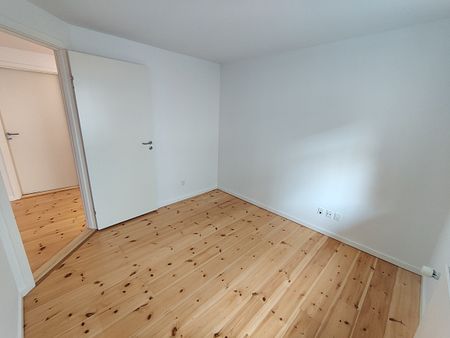 Lejlighed/byhus med altan og aflukket gård - Foto 2