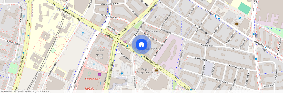 Malmö, Närkesgatan, 4 A, 21430