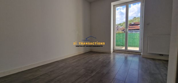 Appartement à louer, 4 pièces - Rive-de-Gier 42800 - Photo 1