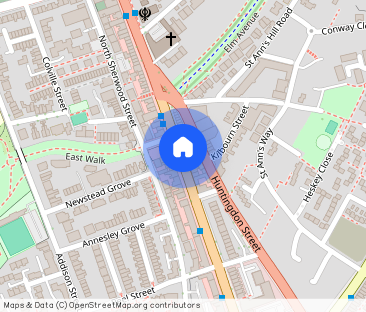 -178 Mansfield Road Room 3 - Photo 1