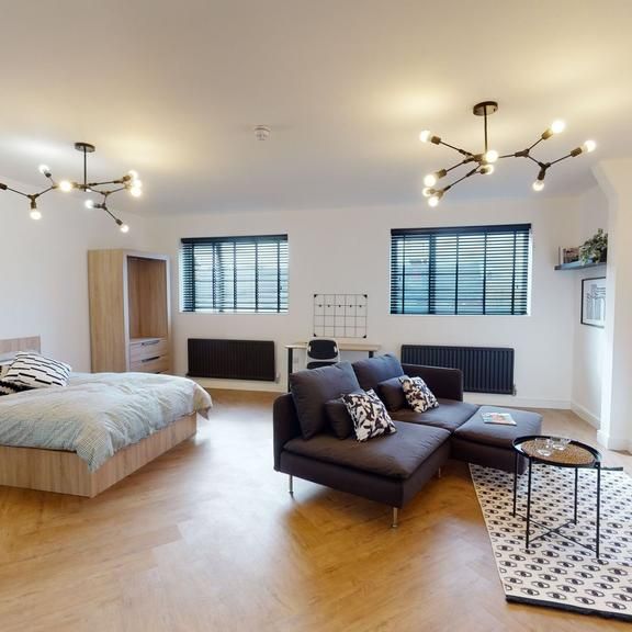 Studio to rent - Photo 1