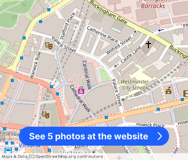 The View, 20 Palace Street, Victoria, London, SW1E - Photo 1