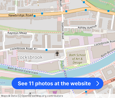 Locksbrook Road, Bath, Somerset, BA1 - Photo 1