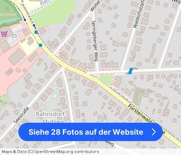 Rahnsdorf: Lichtdurchflutete Doppelhaushälfte. Ihr neues Zuhause? - Foto 1