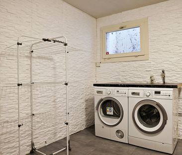 Appartement de 3,5 pièces meublé et équipé - Place de parking extér... - Photo 6