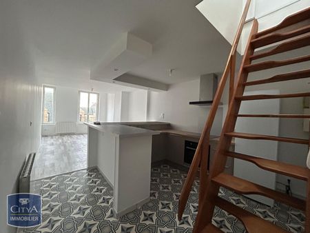 Location Appartement 3 pièces 40m² DIEPPE 76200 - Photo 3