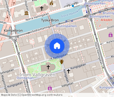 Korsgatan 9 - Foto 1