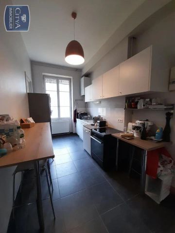 Appartement à louer 3 pièces 99m² - Photo 5