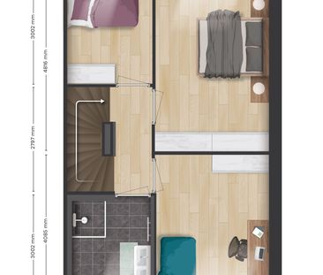 Huis te huur: Weidestraat 10 6067 JP Linne - Photo 5