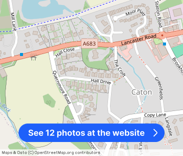 Hall Drive, Caton, LA2 - Photo 1