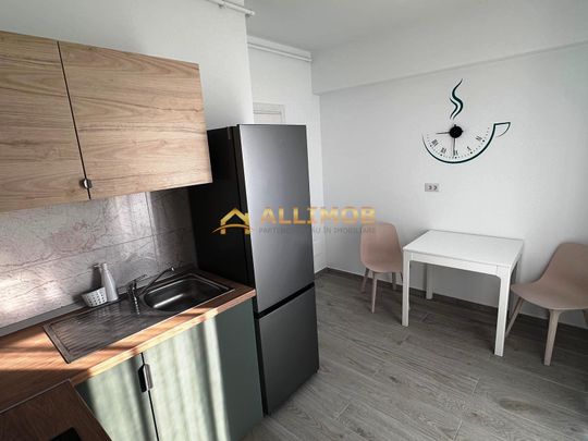 Garsoniera in Ploiesti, zona Albert, MRS Village - Photo 1