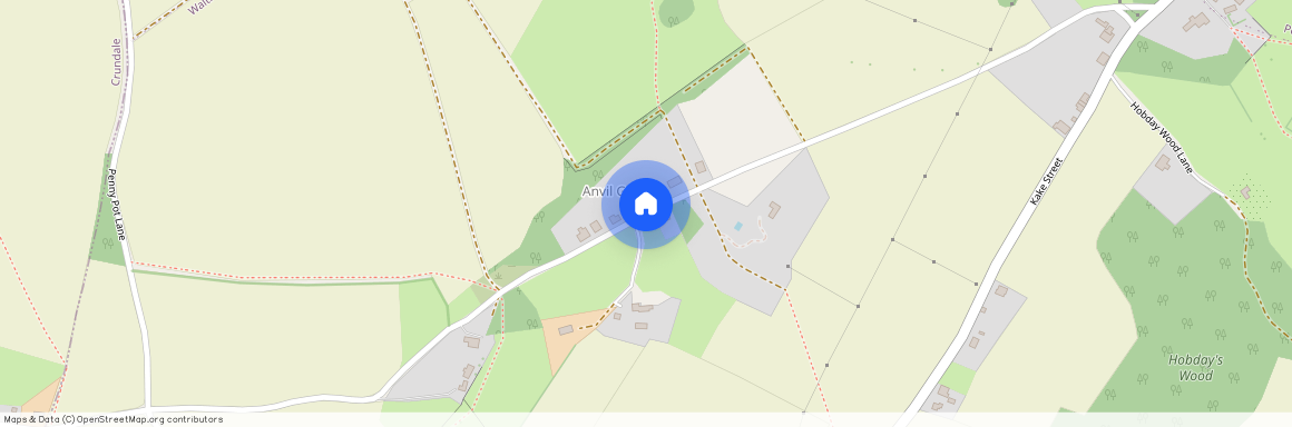 Carruthers House, Anvil Green, Waltham, Canterbury CT4 7EU