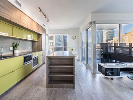 For Lease - 88 Scott Street Unit# 1605, Toronto, Ontario - Photo 3