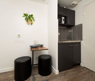 Location Appartement 1 pièce 15m² - Photo 2