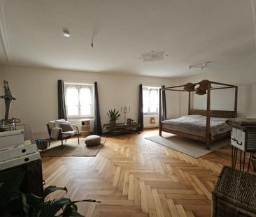 Charmante, grosszügige 4-Zimmer-Altbauwohnung mit Balkon - Foto 4