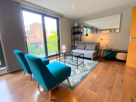 1 Bed Flat, Spurstowe Terrace, E8 - Photo 5