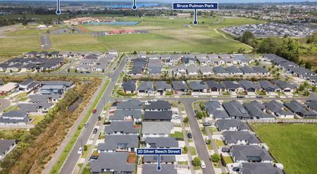 Charming 3BR Home in Takanini! Kauri Flat School - Photo 3