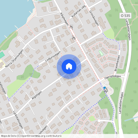 Älgstigen 5, 433 50 Öjersjö, Vastra-Gotaland