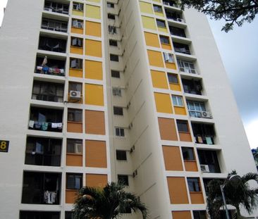 Blk 48 Blangah Court (Bukit Merah), HDB 5 Rooms - For Rent - Photo 4