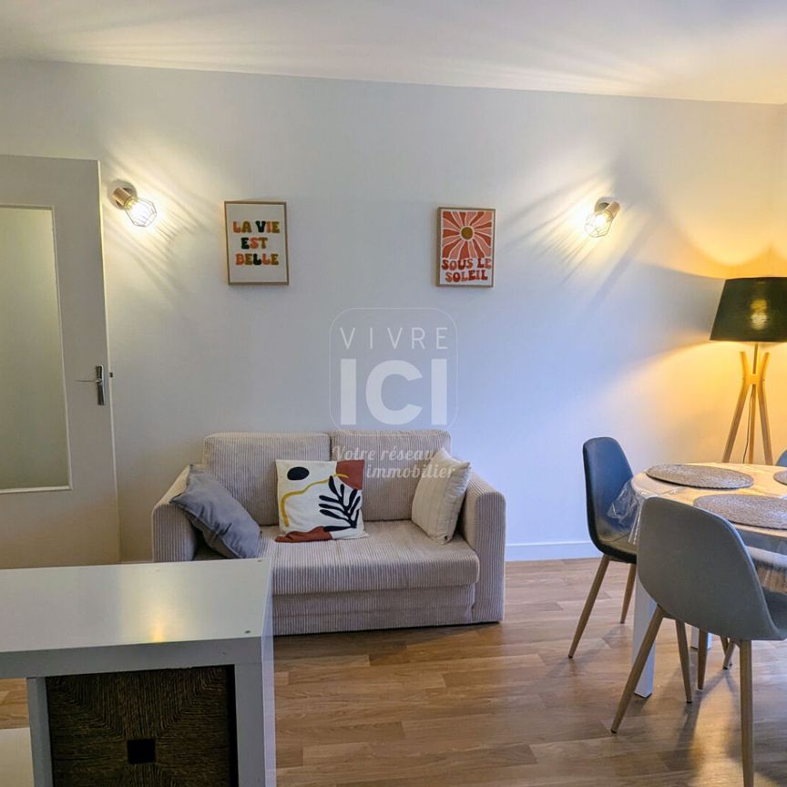 Location Appartement 1 pièce 29m² - Photo 1