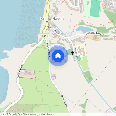 Building Sand Banks - finest-retreats - 1390893, Haverfordwest