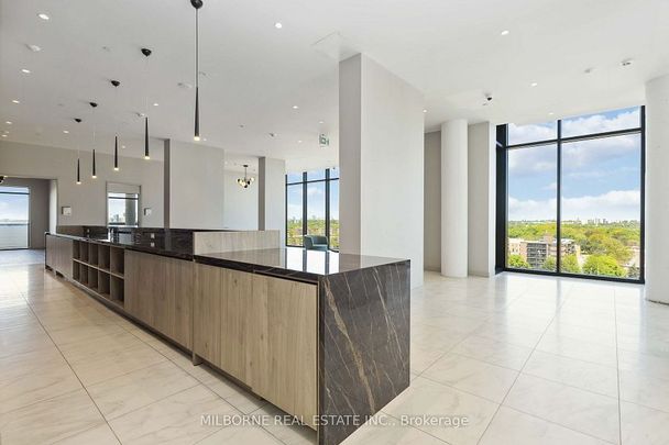 For Lease - 20 O' Neill Road Unit# 812, Toronto, Ontario - Photo 1