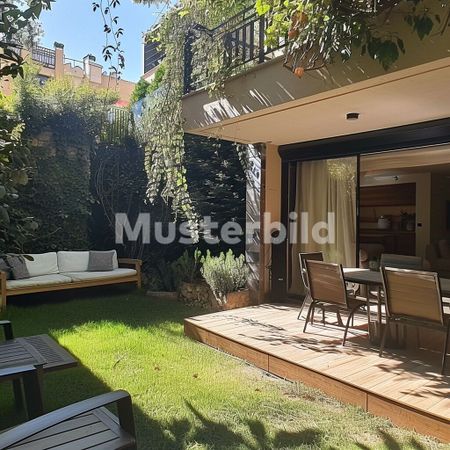 Exchange building: modern 4.5-room apartment with garden in Zurich, new construction 2023 - Photo 5