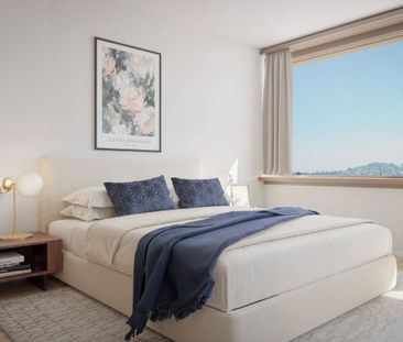 2.5 Zimmer, 73 m², 13. Stock - Photo 2