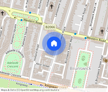 Lansdowne Place, Hove - Photo 1