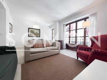 2 room luxury Apartment for rent in Valencia, Spain - Photo 4