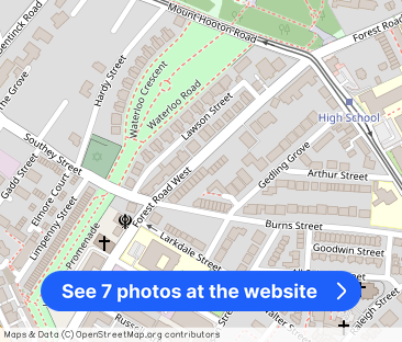 Flat 5 97, Forest Road West, NG7 - Photo 1