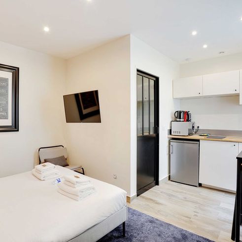 Rue Raspail - Photo 1