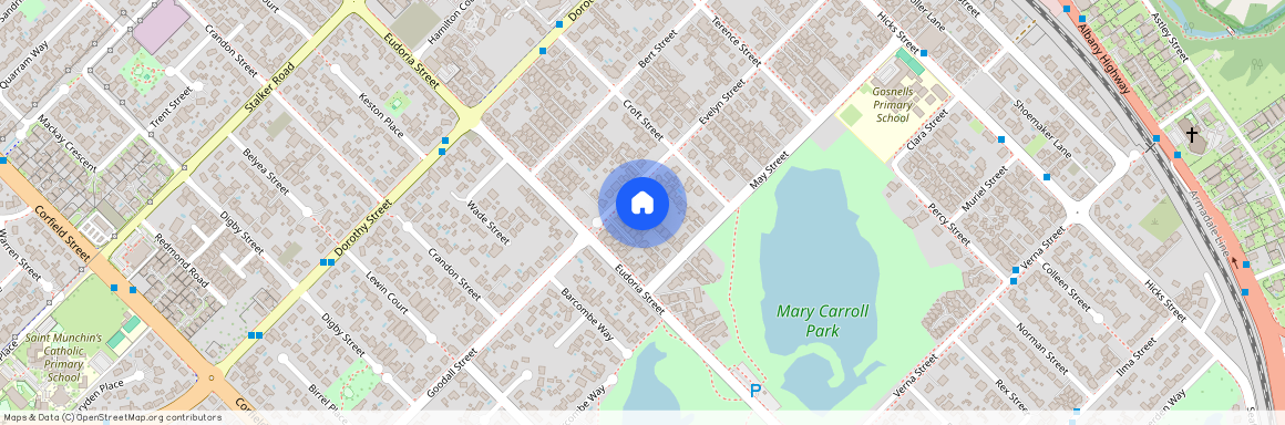 60 Evelyn Street, GOSNELLS WA 6110