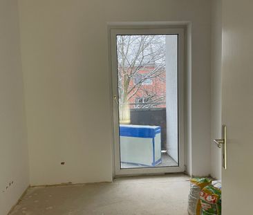 Mietwohnung in München - Sanierte 3 Zimmer Wohnung mit Balkon - Foto 1
