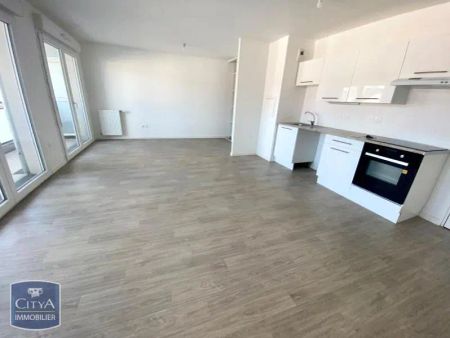 Appartement à louer 2 pièces 51.2m² - Photo 3