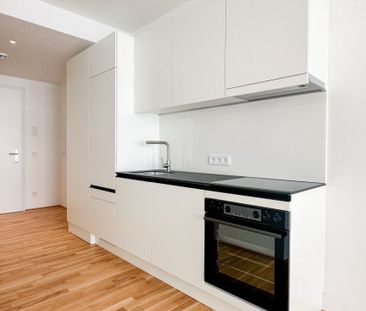 Singlehit - Wohnen am Wasser - Nähe U1 Station Donau - Photo 3