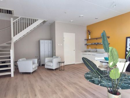 Appartement te huur: Baan 26-B 3011 CB Rotterdam - Foto 2