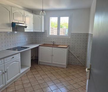 Maison à louer 3 pièces • 74,50 m 2 Chanteloup-les-Vignes - Photo 6