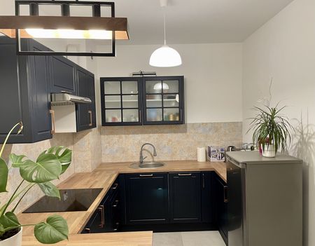 Na wynajem 2 pokojowe, umeblowane mieszkanie! - Photo 4