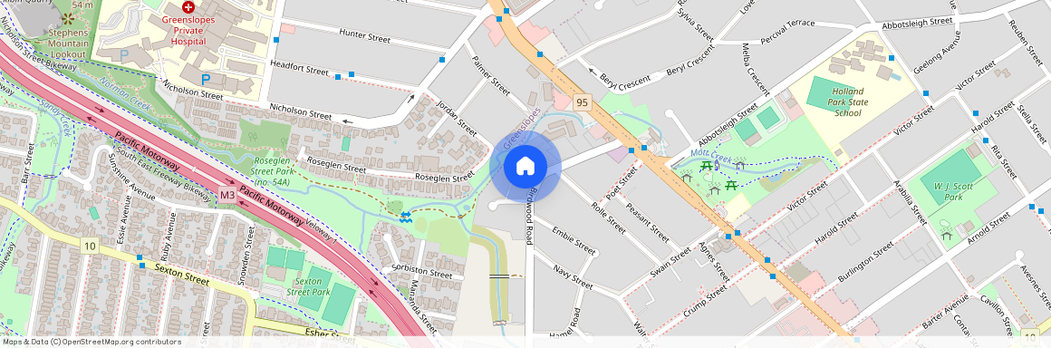 4/49 Birdwood Road, Holland Park West QLD 4121