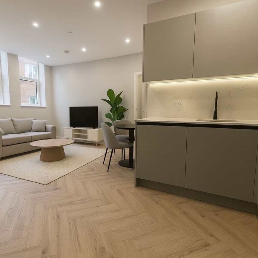 2 Bed Flat, Carlton Crescent, SO15 - Photo 1