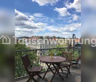 TAUSCHWOHNUNG South Facing Terrace + Fireplace + Top Floor (State O... - Photo 5