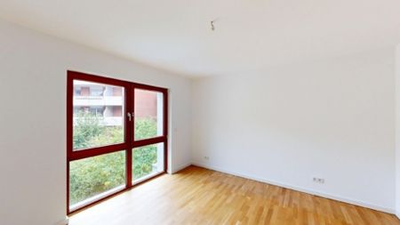 Kreuzviertel-Traum: Exklusive 2-Zimmer-Wohnung mit Einbauküche, Loggia & Kirchblick - Photo 5