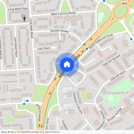 North Anderson Drive, Aberdeen